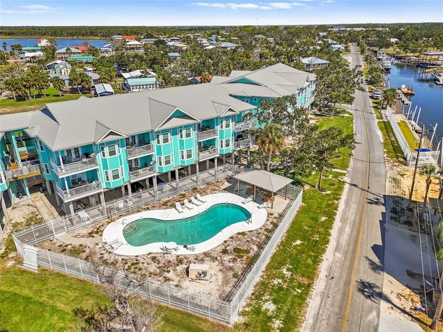 502 MAIN STREET 112, Horseshoe Beach, FL 32648