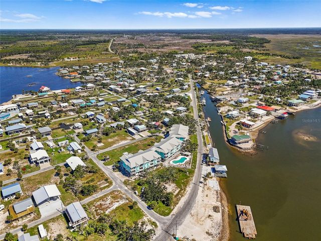 502 MAIN STREET 112, Horseshoe Beach, FL 32648