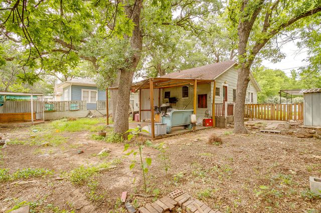 207 Cleveland Avenue, Weatherford, TX 76086