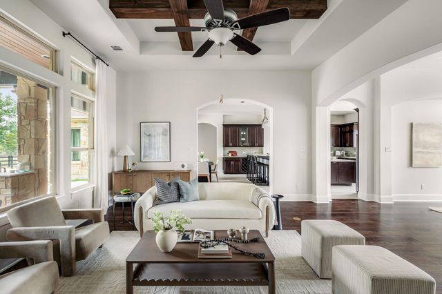 812 Jennings Branch RD, Georgetown, TX 78633