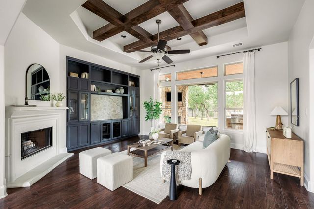 812 Jennings Branch RD, Georgetown, TX 78633