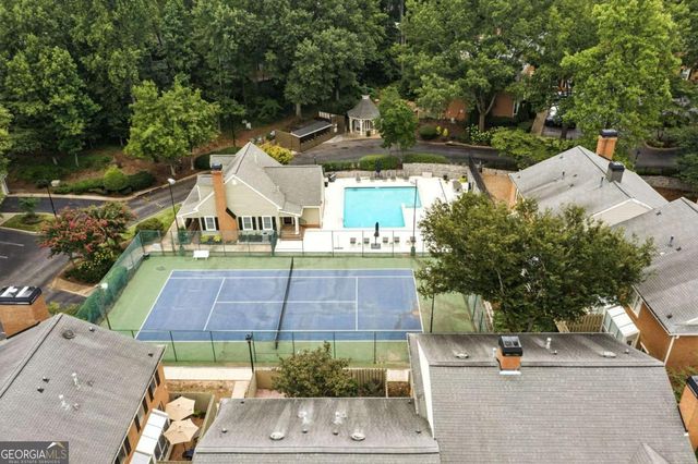 44 Mount Vernon Circle, Sandy Springs, GA 30338
