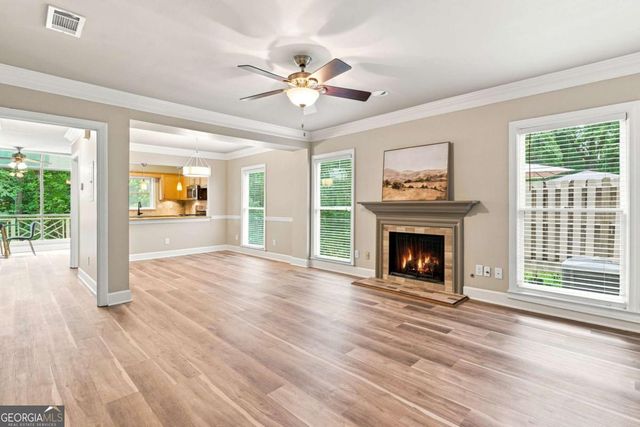 44 Mount Vernon Circle, Sandy Springs, GA 30338