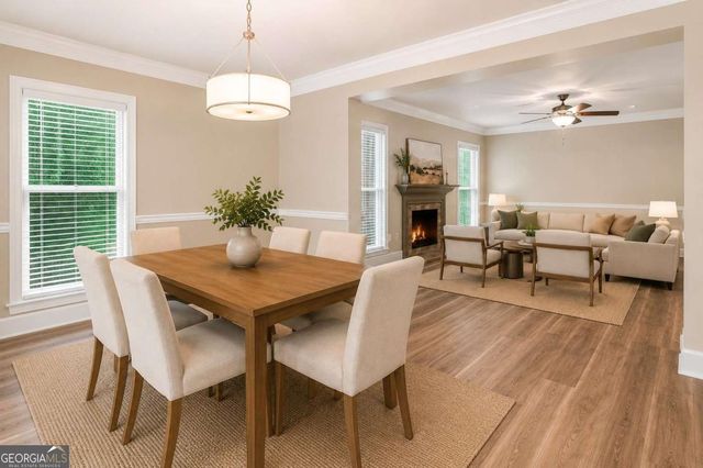 44 Mount Vernon Circle, Sandy Springs, GA 30338