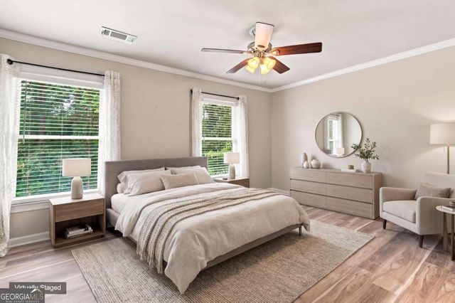 44 Mount Vernon Circle, Sandy Springs, GA 30338