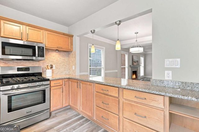 44 Mount Vernon Circle, Sandy Springs, GA 30338
