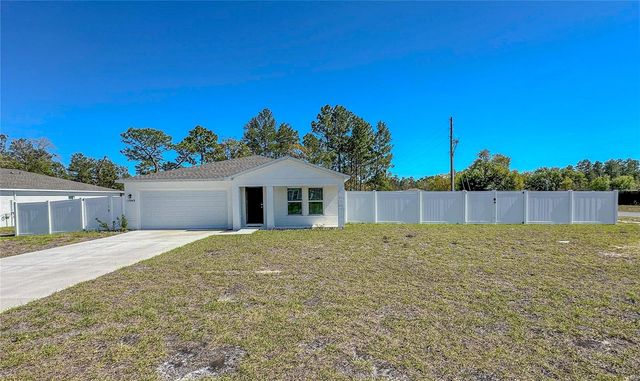 15949 SW 55TH AVENUE ROAD, Ocala, FL 34473