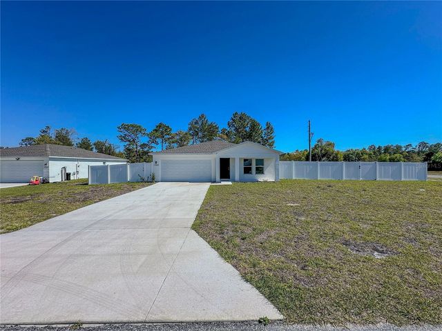15949 SW 55TH AVENUE ROAD, Ocala, FL 34473