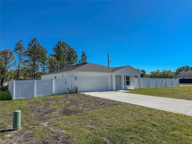 15949 SW 55TH AVENUE ROAD, Ocala, FL 34473