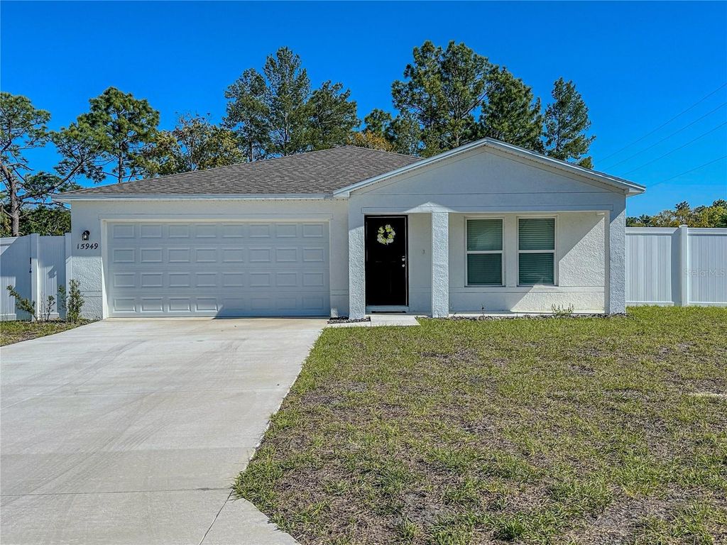 15949 SW 55TH AVENUE ROAD, Ocala, FL 34473