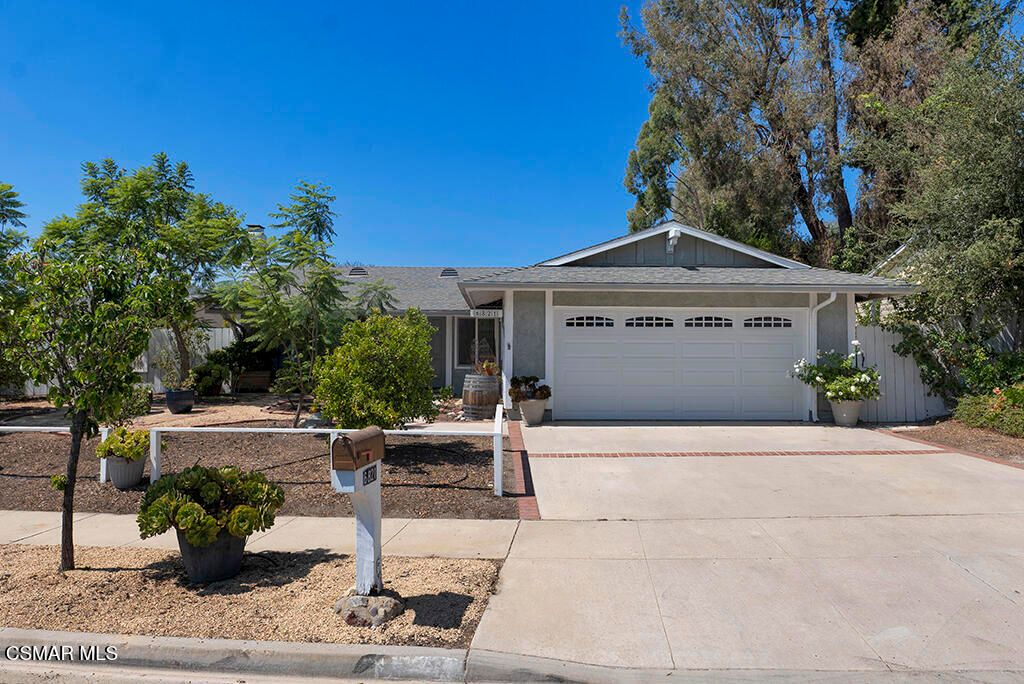 6821 N Tulane Avenue, Moorpark, CA 93021