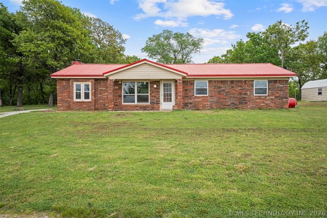 433083 E 290 Road, Vinita, OK 74301