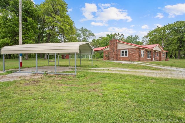 433083 E 290 Road, Vinita, OK 74301