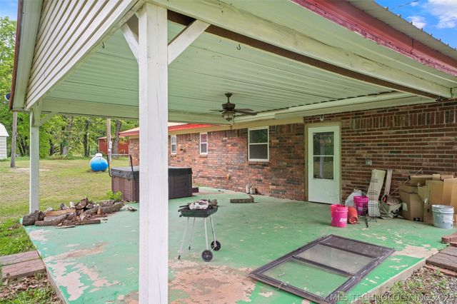 433083 E 290 Road, Vinita, OK 74301