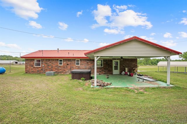 433083 E 290 Road, Vinita, OK 74301