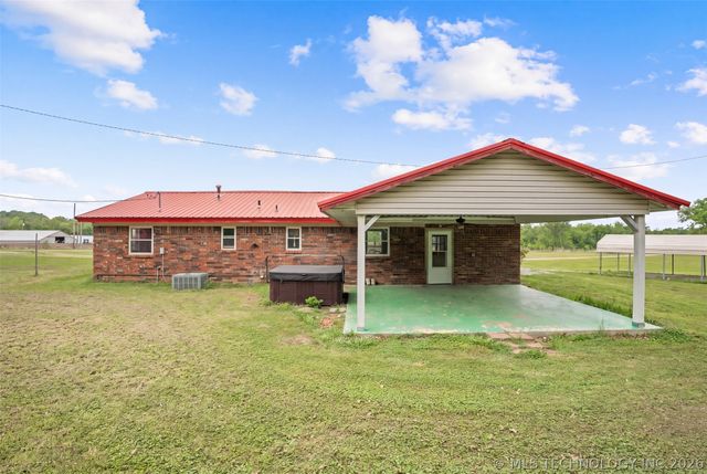 433083 E 290 Road, Vinita, OK 74301