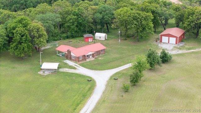 433083 E 290 Road, Vinita, OK 74301