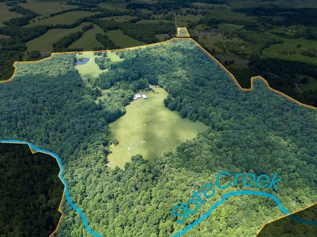 2570 Martha Washington Rd, Clarkrange, TN 38553