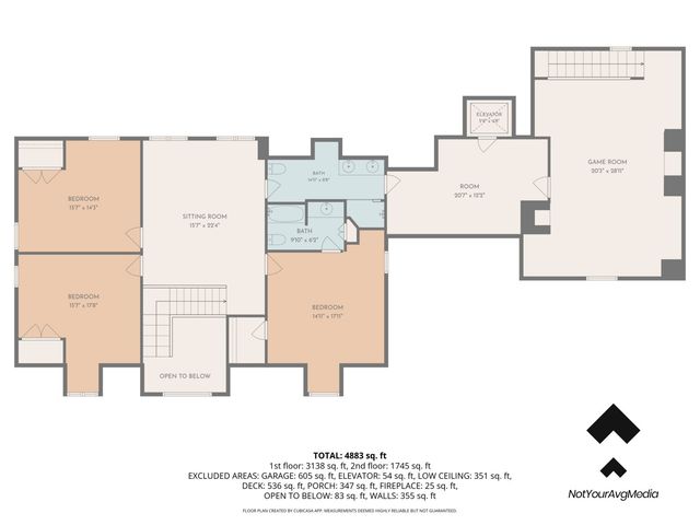 2570 Martha Washington Rd, Clarkrange, TN 38553