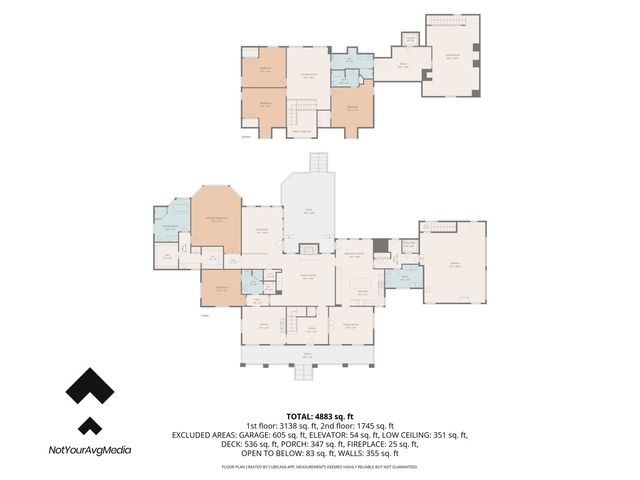 2570 Martha Washington Rd, Clarkrange, TN 38553
