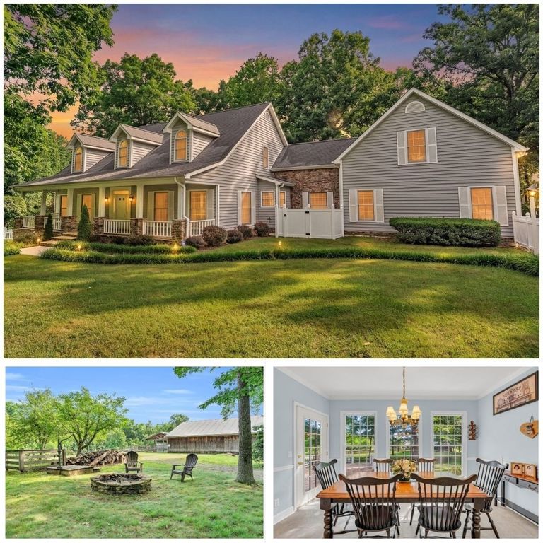 2570 Martha Washington Rd, Clarkrange, TN 38553