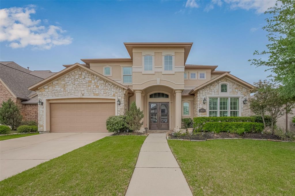 28638 Abilene Park Court, Katy, TX 77494