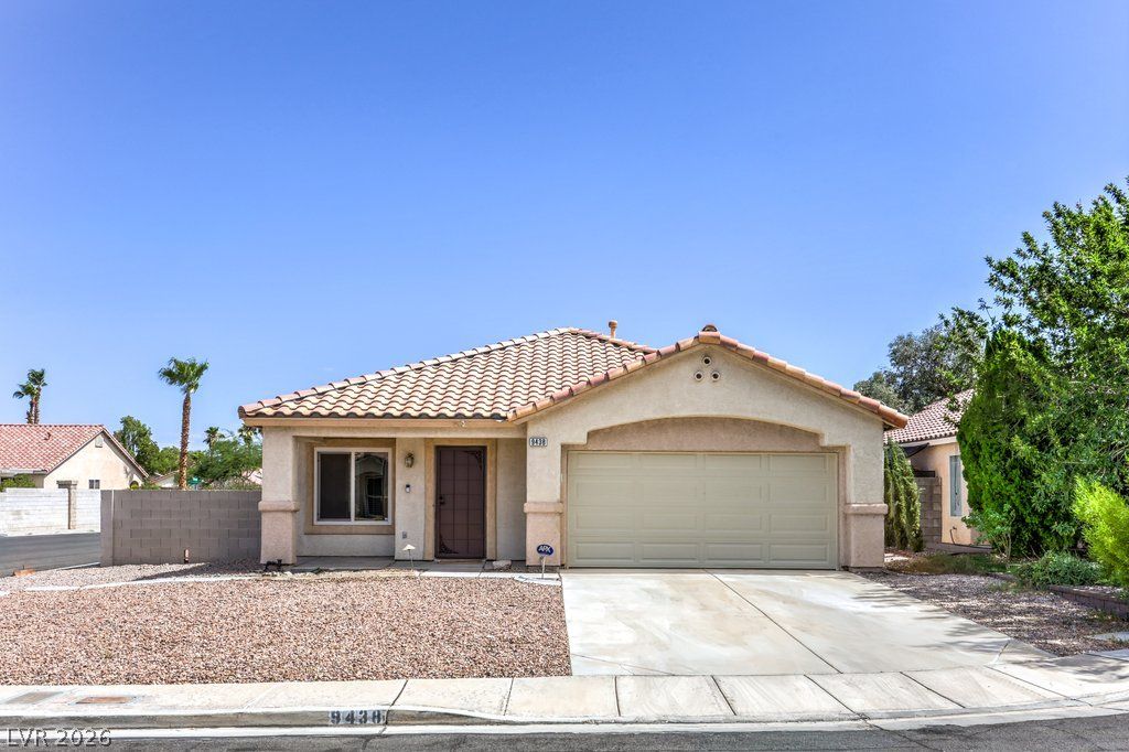 9438 Natoma Station Place, Las Vegas, NV 89123 — exterior