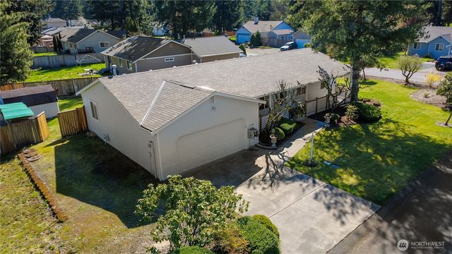 4605 247th Street Ct E, Graham, WA 98338
