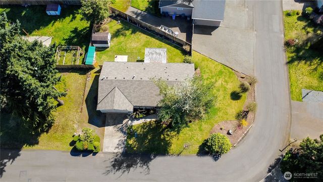 4605 247th Street Ct E, Graham, WA 98338