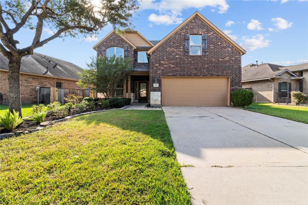4110 Addison Ranch Lane, Fulshear, TX 77441
