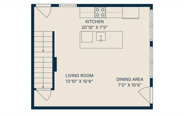4 Mayhew St B, Framingham, MA 01702