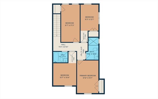 4 Mayhew St B, Framingham, MA 01702