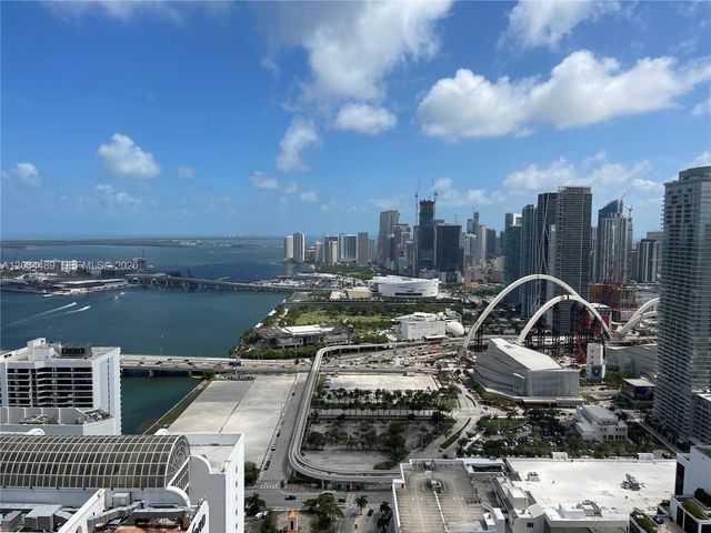 1750 N Bayshore Drive 5408, Miami, FL 33132