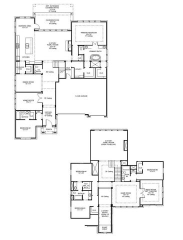 25614 Hughes Drive, Katy, TX 77493