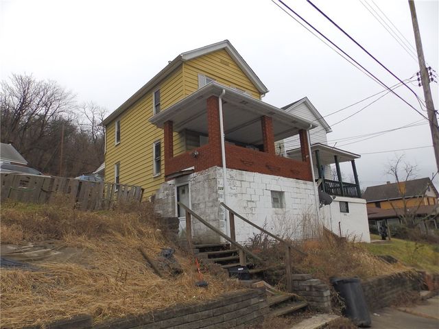 523 Delaware Ave, Glassport, PA 15045