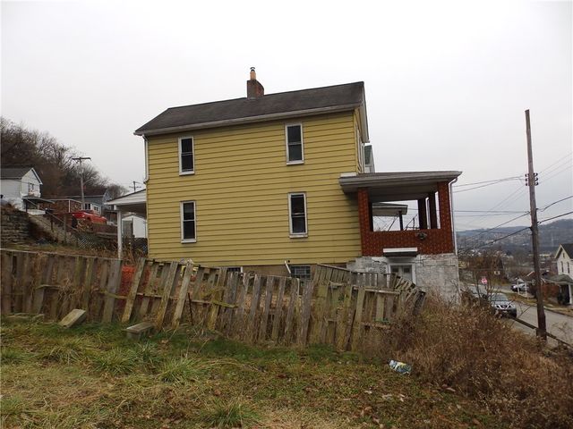 523 Delaware Ave, Glassport, PA 15045