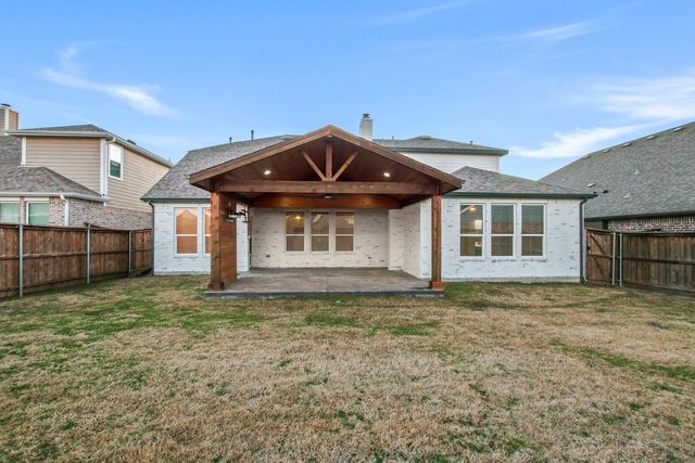 4408 Switchgrass Street, Celina, TX 75009