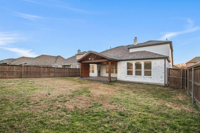 4408 Switchgrass Street, Celina, TX 75009