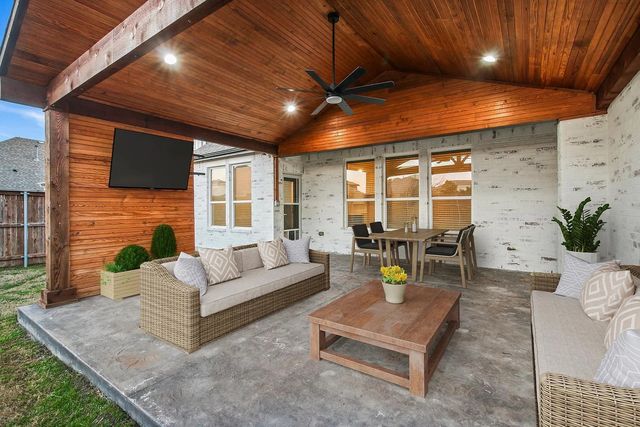 4408 Switchgrass Street, Celina, TX 75009