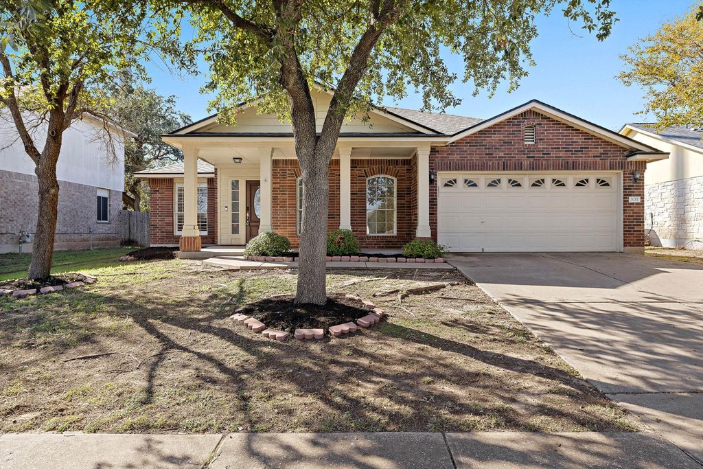 3211 Saint Genevieve DR, Leander, TX 78641