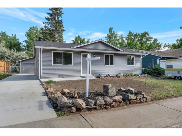 18949 W 60th Pl, Golden, CO 80403