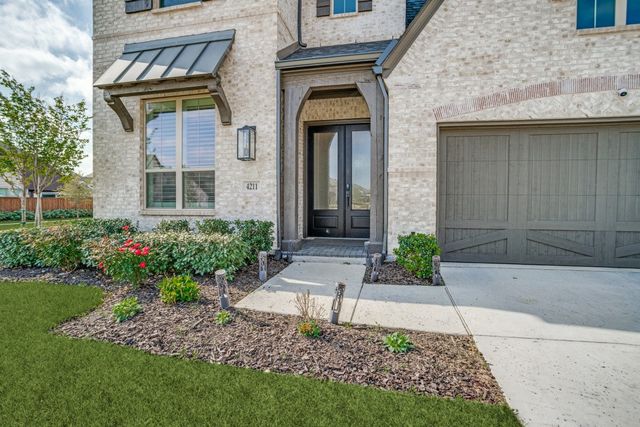 4211 Mill Pond Drive, Prosper, TX 75078