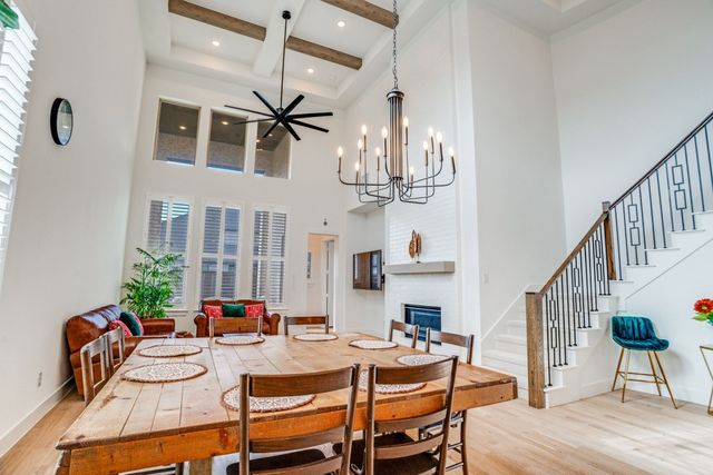 4211 Mill Pond Drive, Prosper, TX 75078