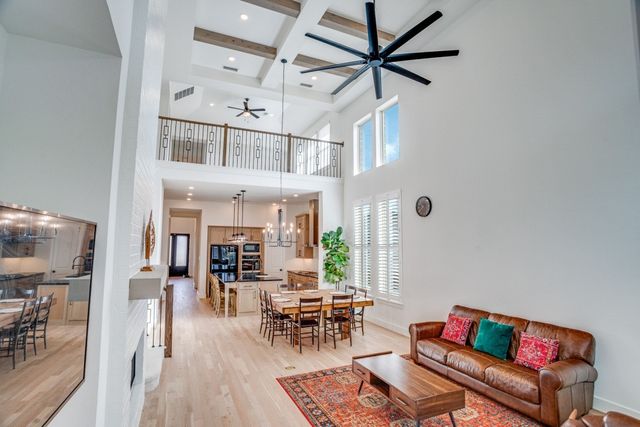 4211 Mill Pond Drive, Prosper, TX 75078