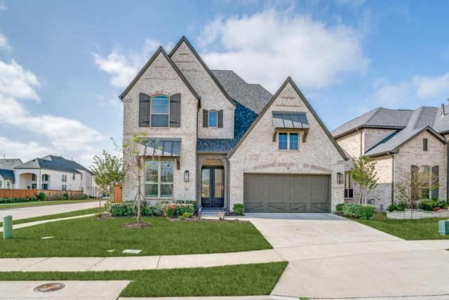 4211 Mill Pond Drive, Prosper, TX 75078