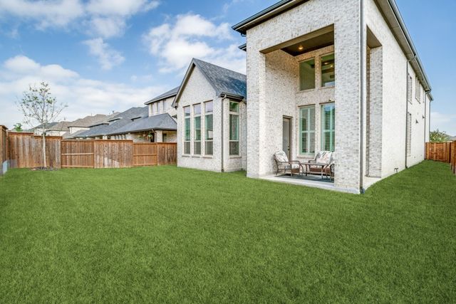 4211 Mill Pond Drive, Prosper, TX 75078