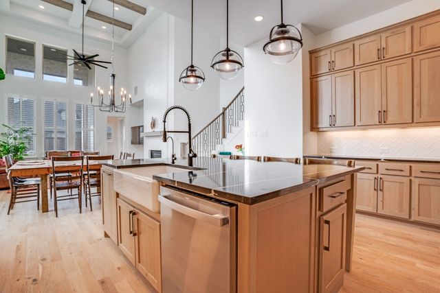 4211 Mill Pond Drive, Prosper, TX 75078