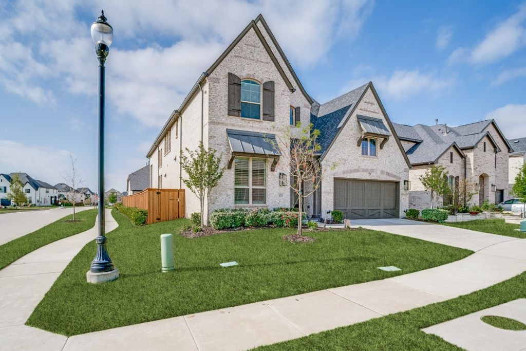 4211 Mill Pond Drive, Prosper, TX 75078