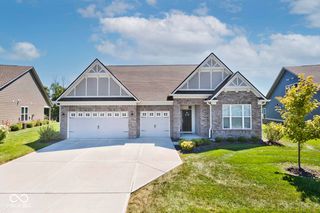 3863 Albert Lane, Bargersville, IN 46106