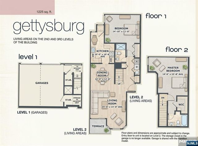 200 Dey Street 258, Harrison, NJ 07029